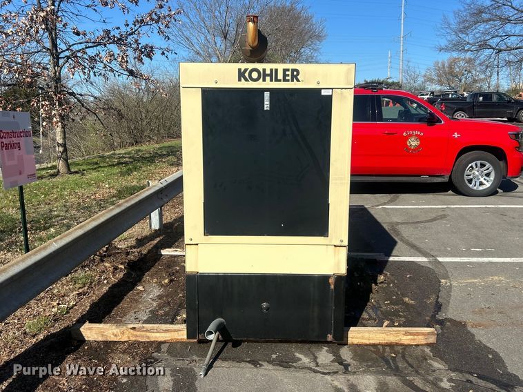 image for item FC5223 2003 Kohler Power Systems 50 Fast Response generator