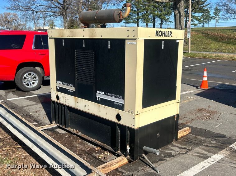 image for item FC5223 2003 Kohler Power Systems 50 Fast Response generator