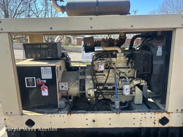 image for item FC5223 2003 Kohler Power Systems 50 Fast Response generator