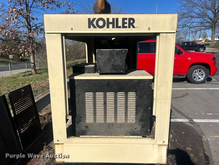 image for item FC5223 2003 Kohler Power Systems 50 Fast Response generator