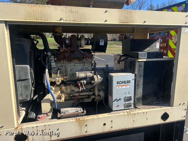 image for item FC5223 2003 Kohler Power Systems 50 Fast Response generator
