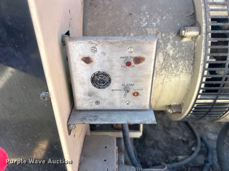 image for item FC5223 2003 Kohler Power Systems 50 Fast Response generator