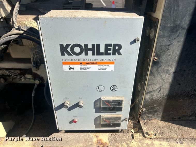 image for item FC5223 2003 Kohler Power Systems 50 Fast Response generator