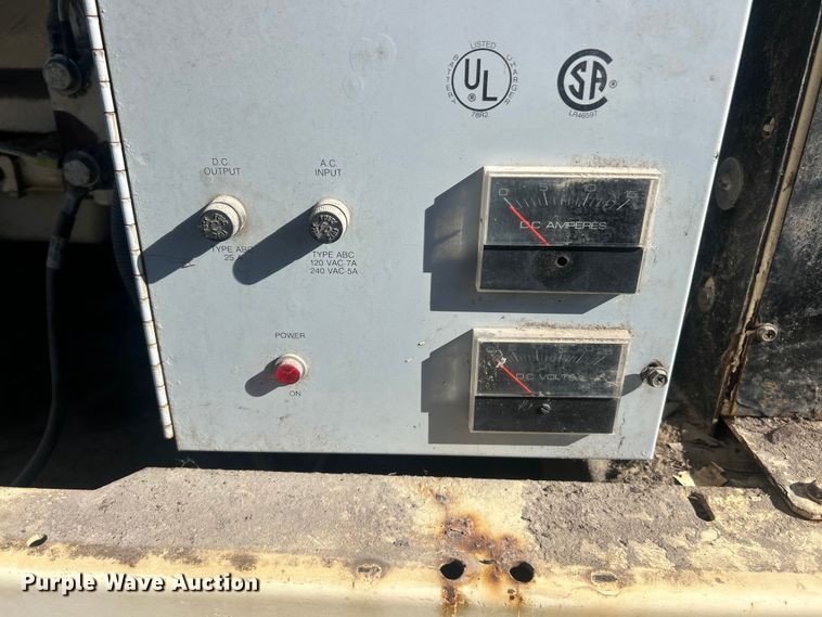 image for item FC5223 2003 Kohler Power Systems 50 Fast Response generator