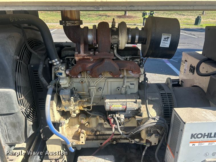 image for item FC5223 2003 Kohler Power Systems 50 Fast Response generator