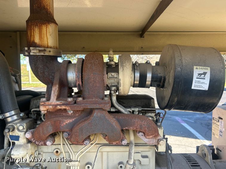 image for item FC5223 2003 Kohler Power Systems 50 Fast Response generator