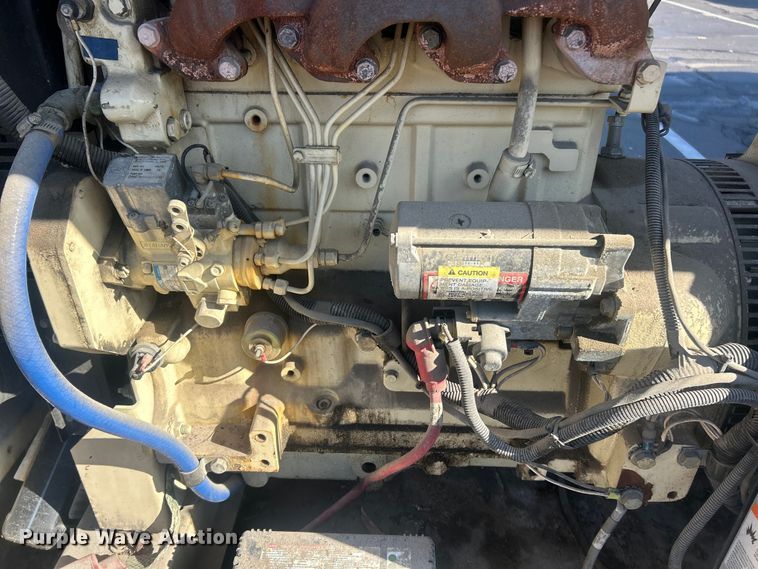 image for item FC5223 2003 Kohler Power Systems 50 Fast Response generator