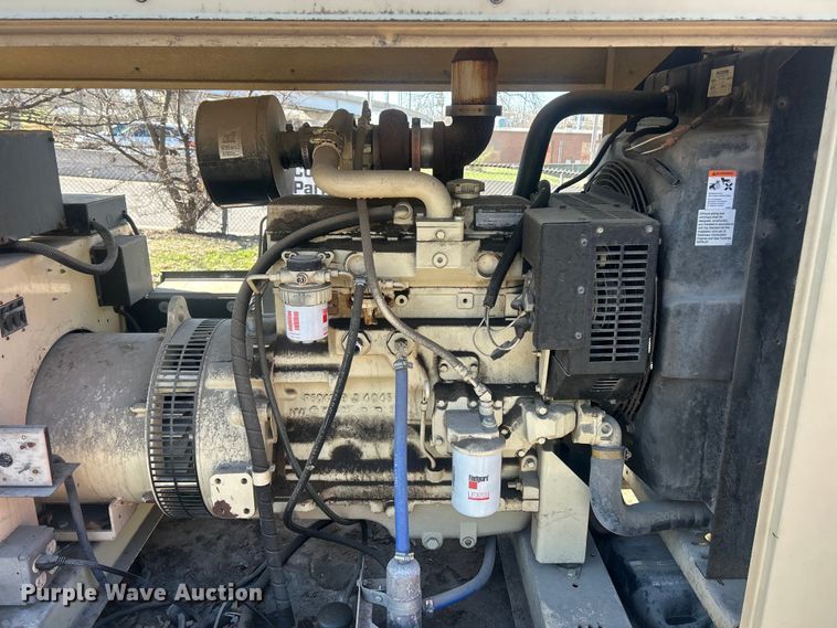 image for item FC5223 2003 Kohler Power Systems 50 Fast Response generator