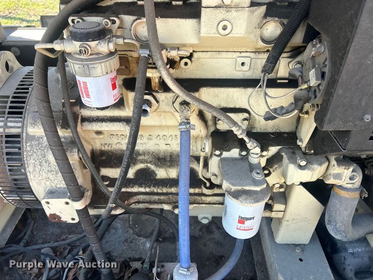 image for item FC5223 2003 Kohler Power Systems 50 Fast Response generator