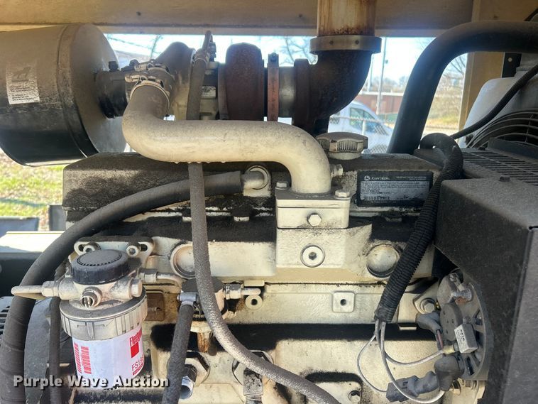 image for item FC5223 2003 Kohler Power Systems 50 Fast Response generator