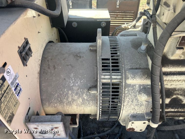 image for item FC5223 2003 Kohler Power Systems 50 Fast Response generator