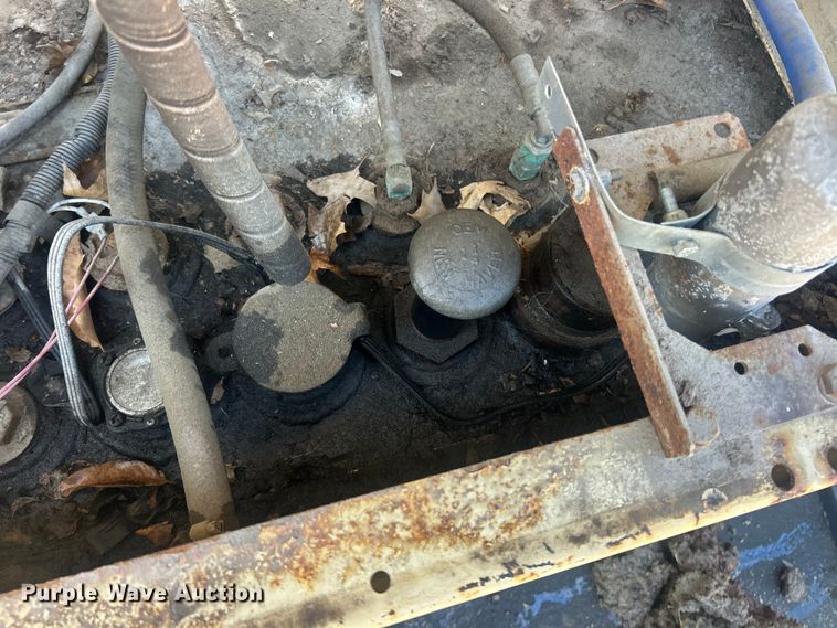 image for item FC5223 2003 Kohler Power Systems 50 Fast Response generator