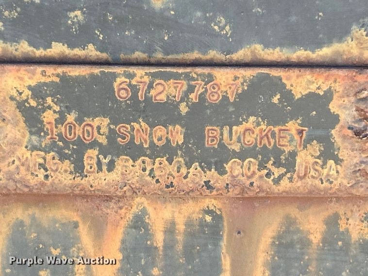 image for item FC5225 Bobcat 100