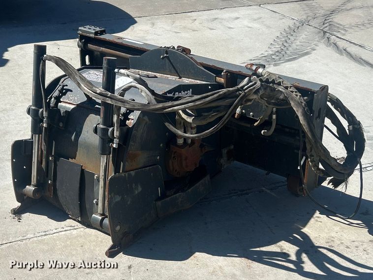 image for item FC5226 Bobcat 24 HYD PLANER skid steer cold planer