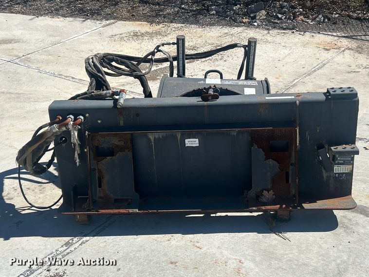 image for item FC5226 Bobcat 24 HYD PLANER skid steer cold planer