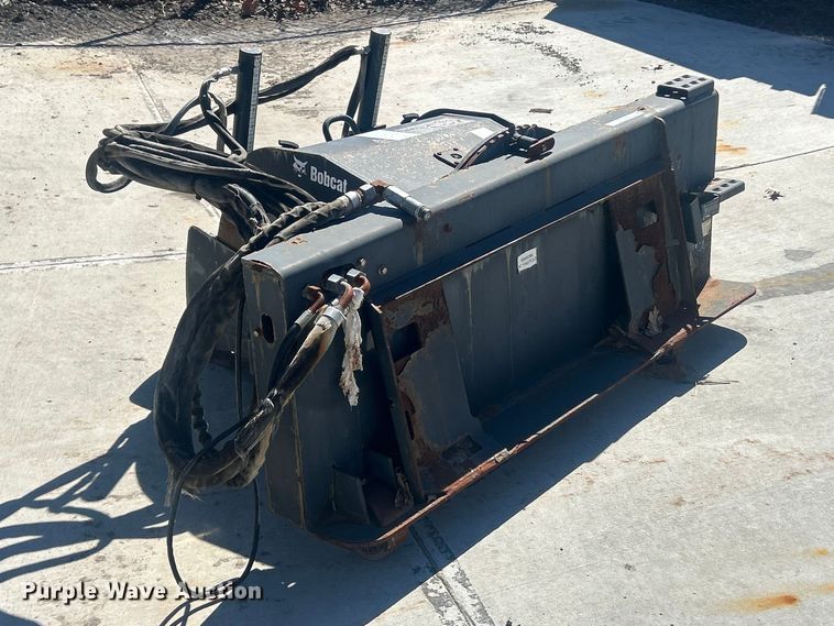 image for item FC5226 Bobcat 24 HYD PLANER skid steer cold planer