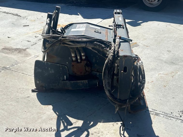 image for item FC5226 Bobcat 24 HYD PLANER skid steer cold planer