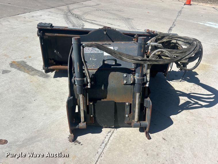 image for item FC5226 Bobcat 24 HYD PLANER skid steer cold planer