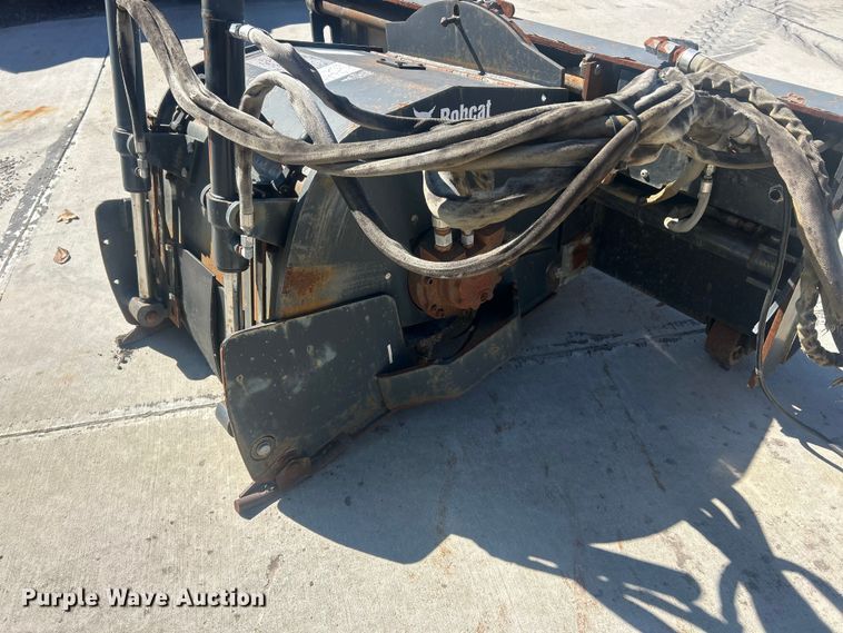 image for item FC5226 Bobcat 24 HYD PLANER skid steer cold planer