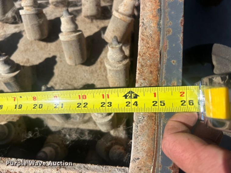 image for item FC5226 Bobcat 24 HYD PLANER skid steer cold planer