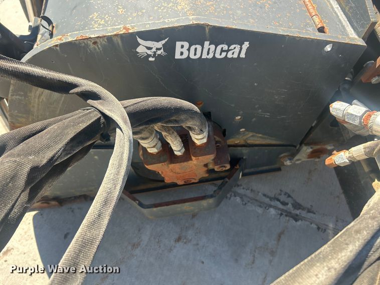 image for item FC5226 Bobcat 24 HYD PLANER skid steer cold planer