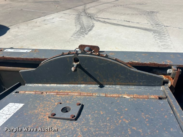 image for item FC5226 Bobcat 24 HYD PLANER skid steer cold planer