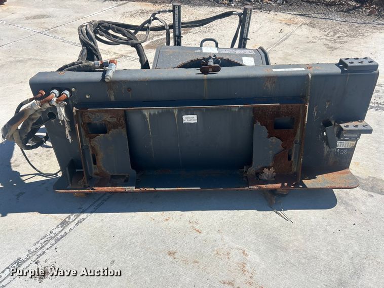 image for item FC5226 Bobcat 24 HYD PLANER skid steer cold planer