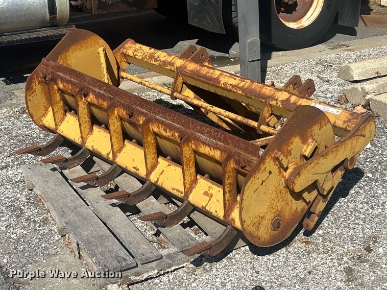 image for item FC5227 1997 Woods R1060 box blade