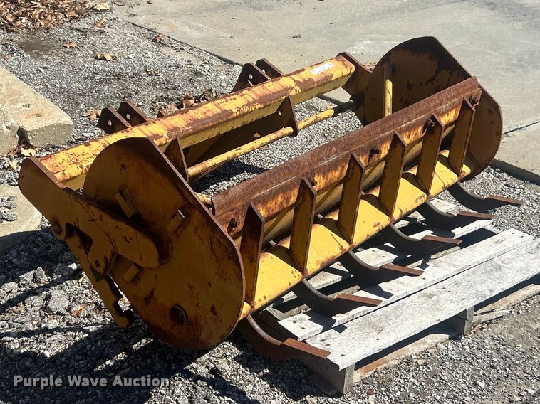 image for item FC5227 1997 Woods R1060 box blade