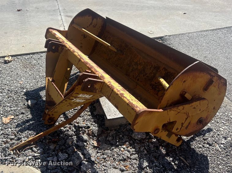 image for item FC5227 1997 Woods R1060 box blade