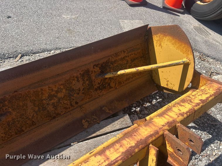 image for item FC5227 1997 Woods R1060 box blade