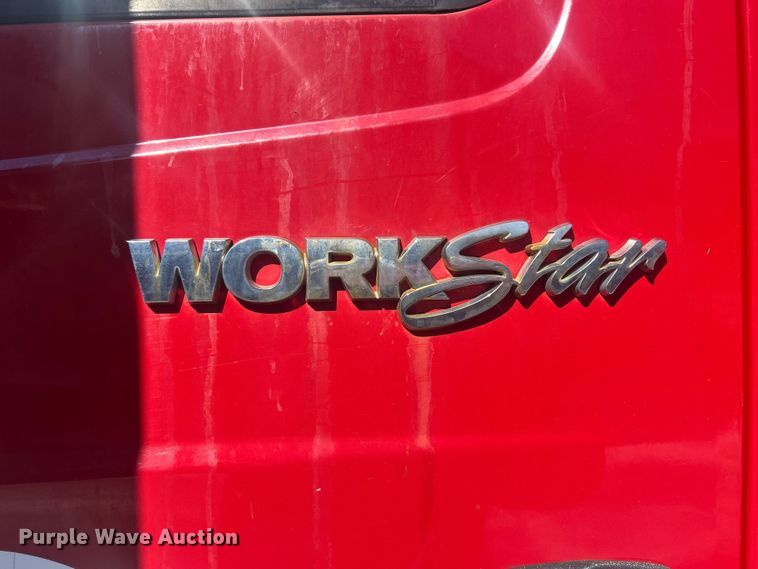 image for item FC5228 2010 International WorkStar 7400 dump truck