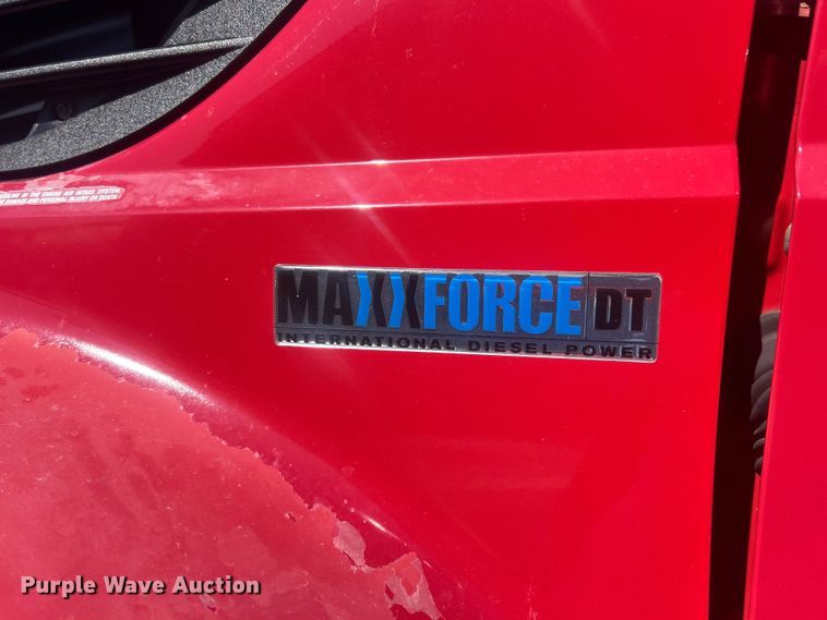 image for item FC5228 2010 International WorkStar 7400 dump truck