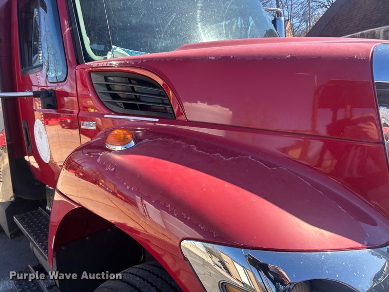 image for item FC5228 2010 International WorkStar 7400 dump truck