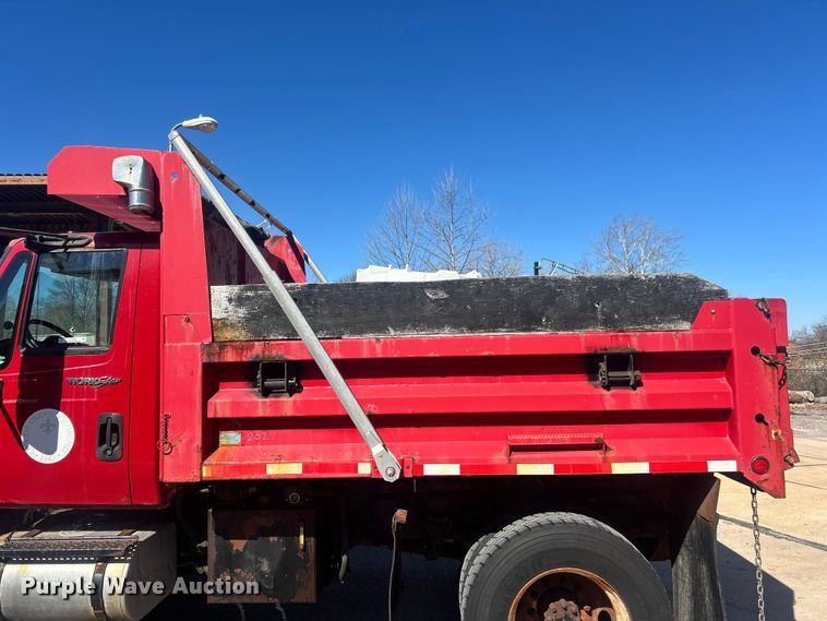 image for item FC5228 2010 International WorkStar 7400 dump truck