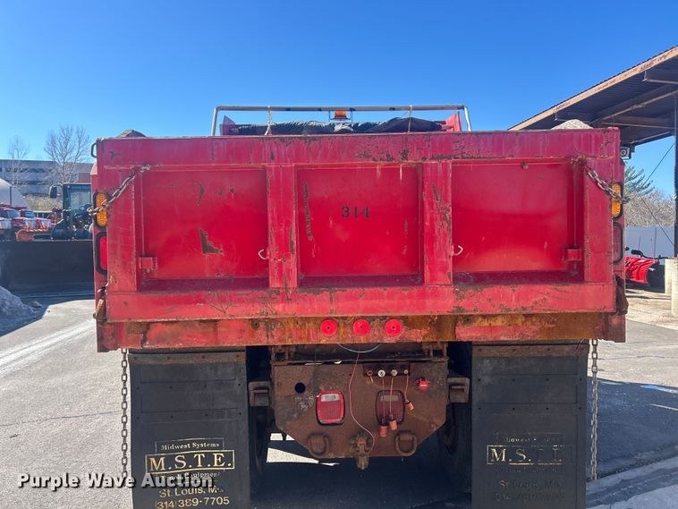 image for item FC5228 2010 International WorkStar 7400 dump truck