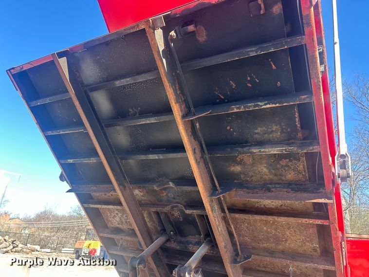 image for item FC5228 2010 International WorkStar 7400 dump truck