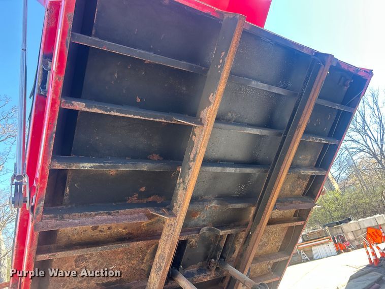 image for item FC5228 2010 International WorkStar 7400 dump truck