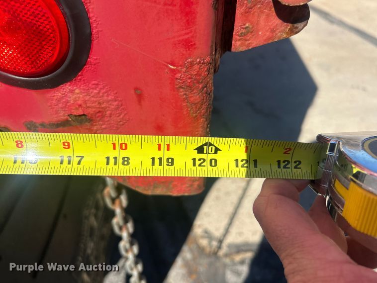 image for item FC5228 2010 International WorkStar 7400 dump truck