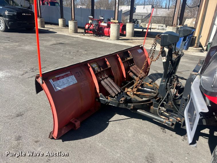 image for item FC5228 2010 International WorkStar 7400 dump truck