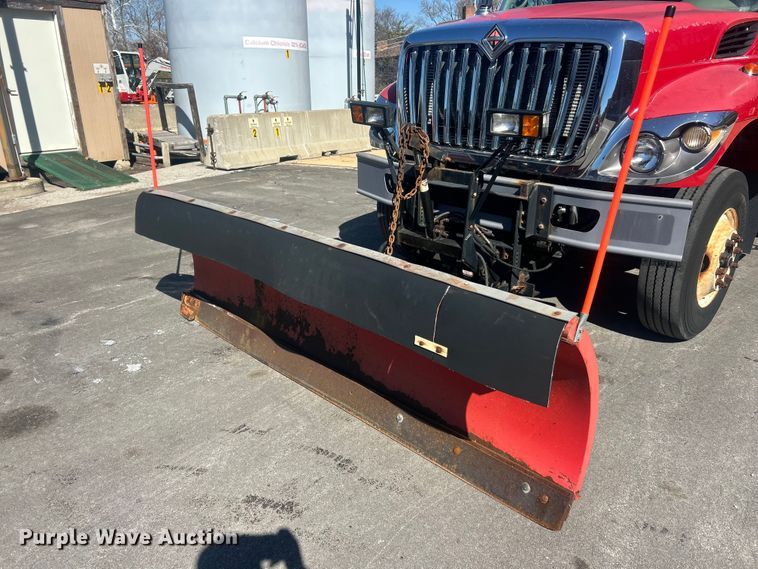 image for item FC5228 2010 International WorkStar 7400 dump truck