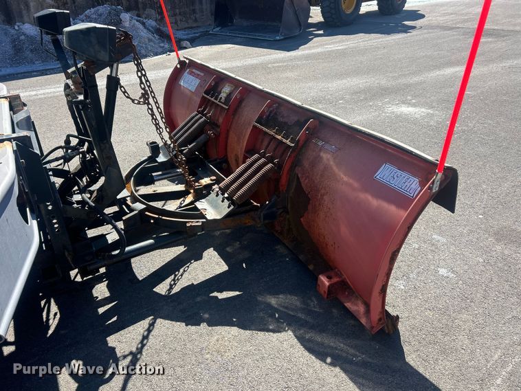 image for item FC5228 2010 International WorkStar 7400 dump truck