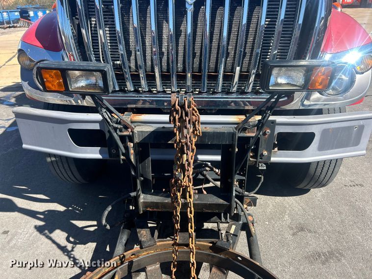 image for item FC5228 2010 International WorkStar 7400 dump truck