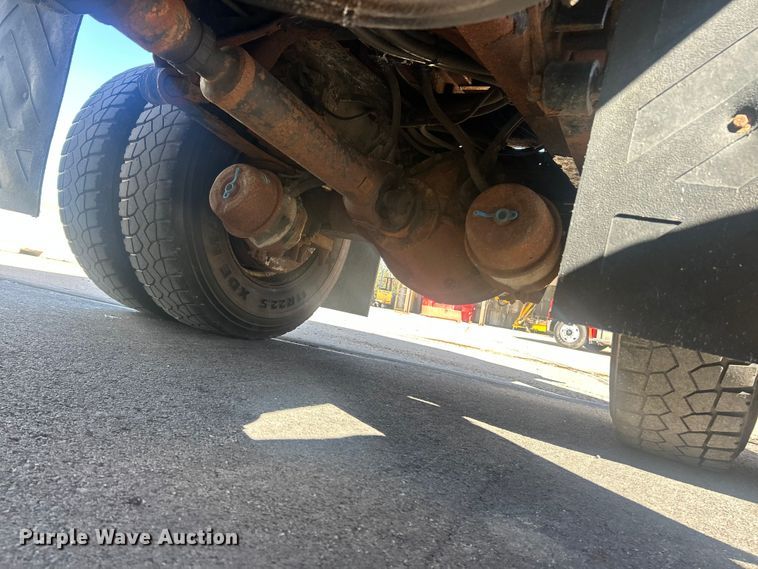 image for item FC5228 2010 International WorkStar 7400 dump truck