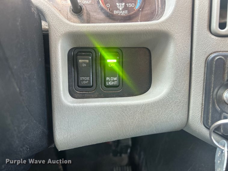 image for item FC5228 2010 International WorkStar 7400 dump truck