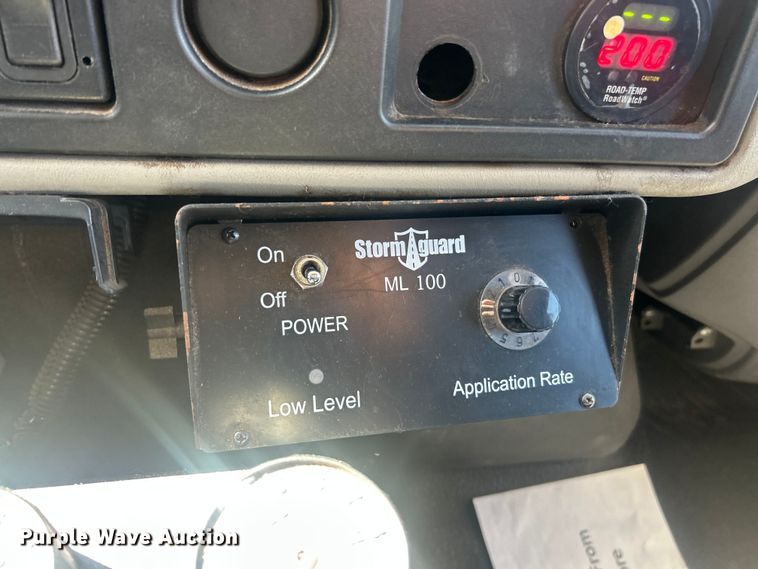 image for item FC5228 2010 International WorkStar 7400 dump truck