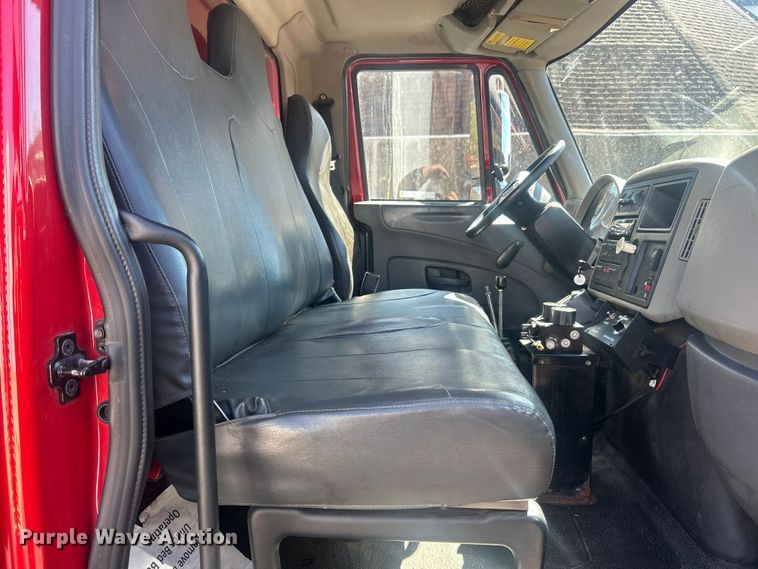 image for item FC5228 2010 International WorkStar 7400 dump truck