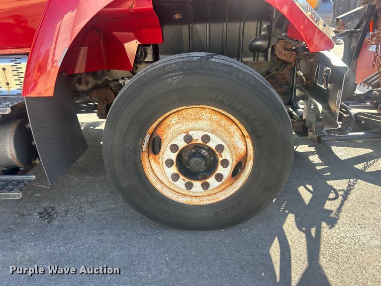 image for item FC5228 2010 International WorkStar 7400 dump truck