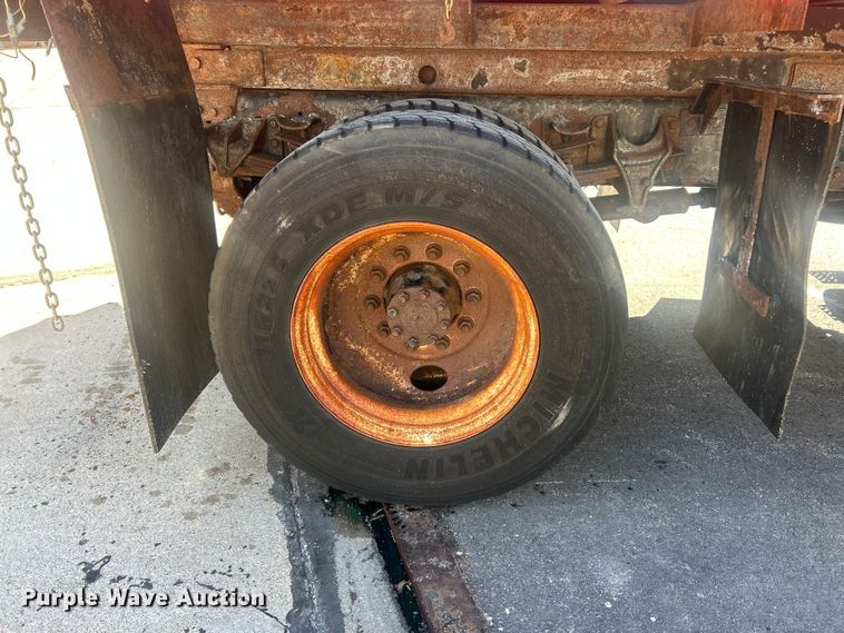 image for item FC5228 2010 International WorkStar 7400 dump truck