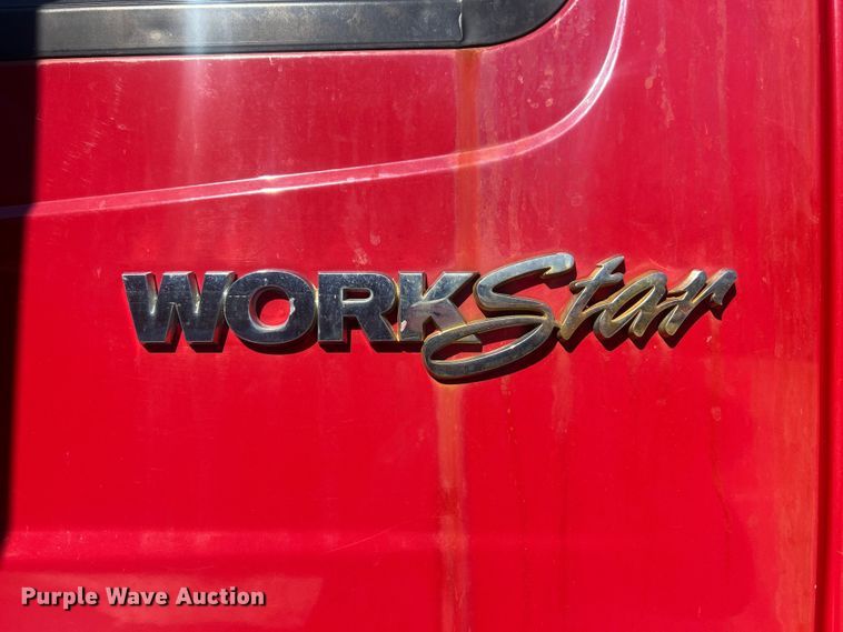 image for item FC5229 2011 International WorkStar 7300 dump truck